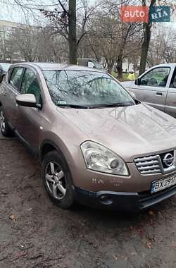 Позашляховик / Кросовер Nissan Qashqai 2007 в Ізюмському