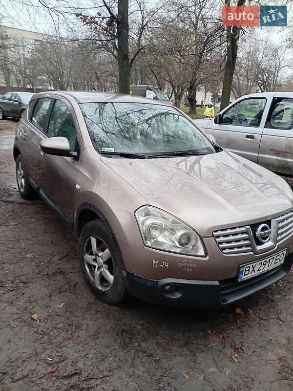 Nissan Qashqai 2007