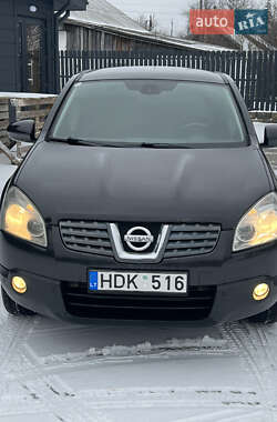 Внедорожник / Кроссовер Nissan Qashqai 2008 в Рокитном