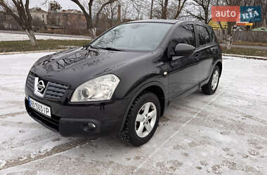 Внедорожник / Кроссовер Nissan Qashqai 2008 в Жмеринке