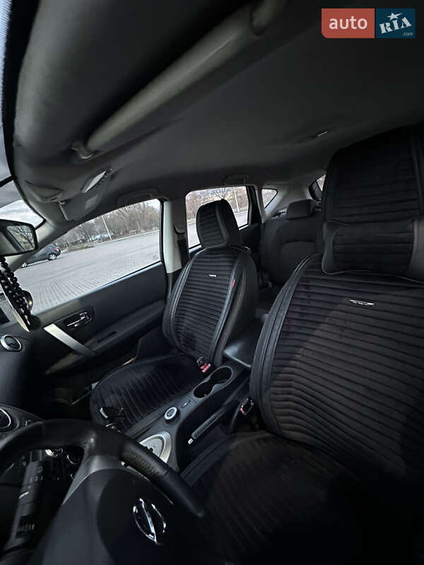 Внедорожник / Кроссовер Nissan Qashqai 2009 в Киеве
