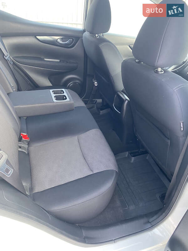 Внедорожник / Кроссовер Nissan Qashqai 2014 в Белой Церкви