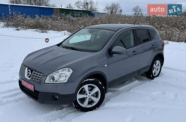 Позашляховик / Кросовер Nissan Qashqai 2009 в Харкові