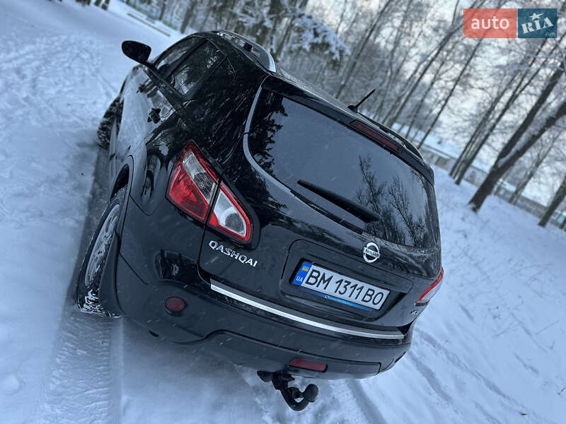 Внедорожник / Кроссовер Nissan Qashqai 2013 в Глухове