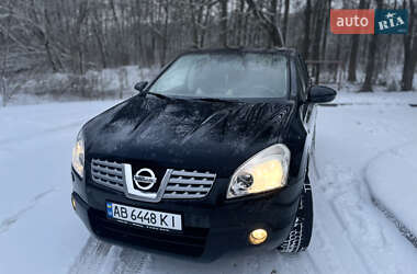 Позашляховик / Кросовер Nissan Qashqai 2008 в Немирові