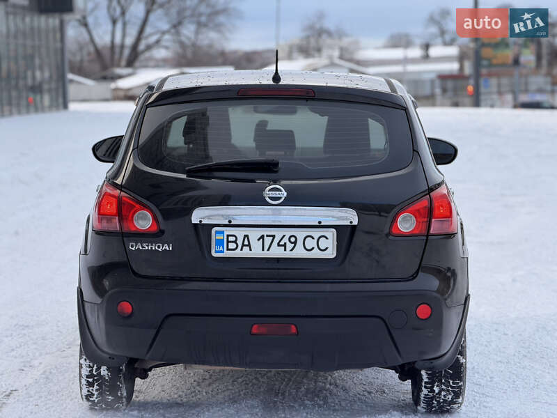 Позашляховик / Кросовер Nissan Qashqai 2007 в Дніпрі фото 2 Позашляховик / Кросовер Nissan Qashqai 2007 в Дніпрі
