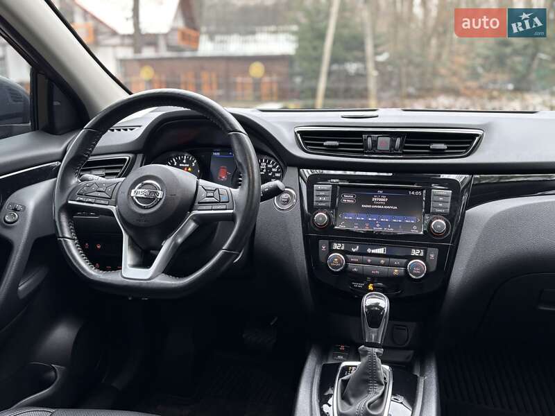 Внедорожник / Кроссовер Nissan Qashqai 2021 в Дрогобыче