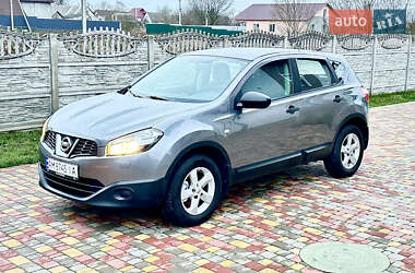 Позашляховик / Кросовер Nissan Qashqai 2012 в Житомирі