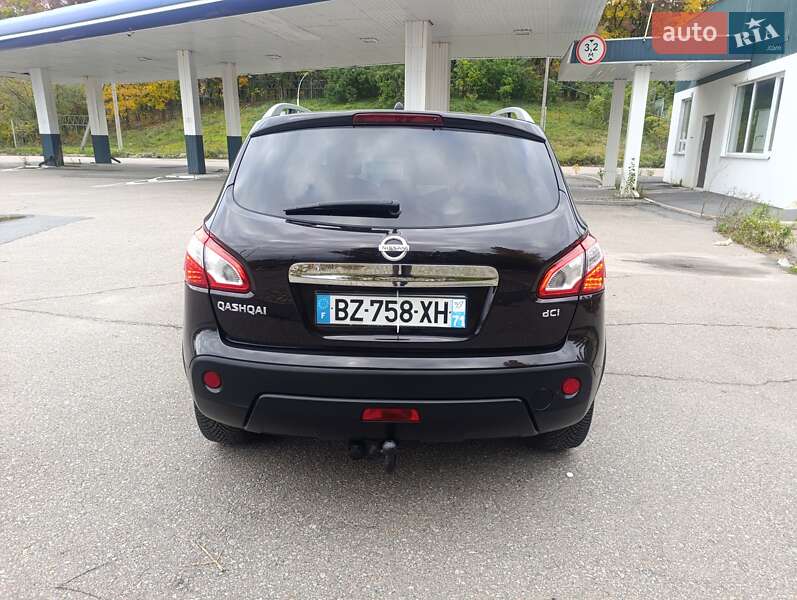 Внедорожник / Кроссовер Nissan Qashqai 2011 в Житомире фото 8 Внедорожник / Кроссовер Nissan Qashqai 2011 в Житомире