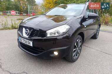 Позашляховик / Кросовер Nissan Qashqai 2011 в Житомирі