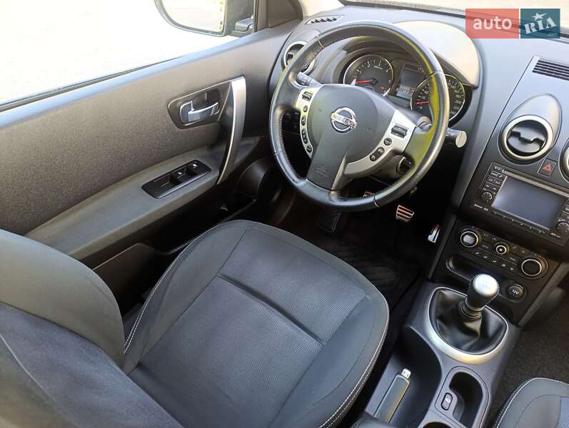 Внедорожник / Кроссовер Nissan Qashqai 2011 в Житомире фото 11 Внедорожник / Кроссовер Nissan Qashqai 2011 в Житомире