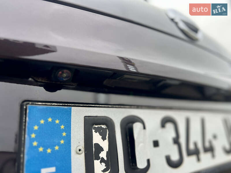 Позашляховик / Кросовер Nissan Qashqai 2013 в Дубні