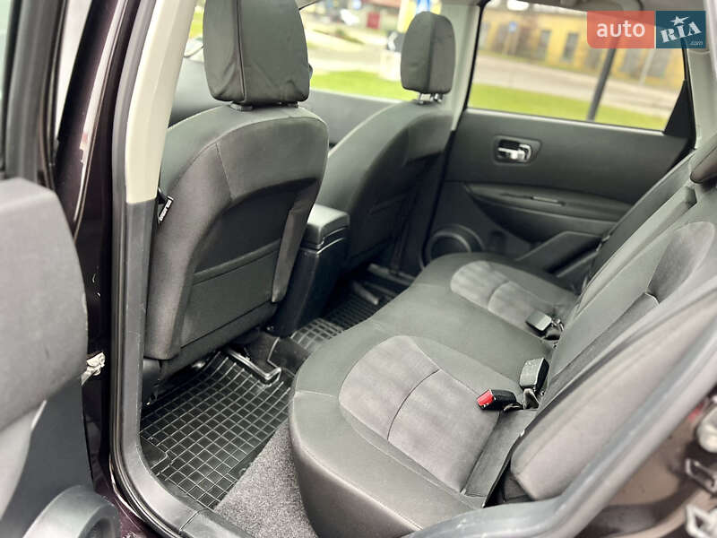 Позашляховик / Кросовер Nissan Qashqai 2013 в Дубні