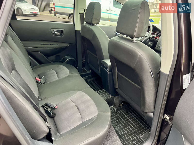 Позашляховик / Кросовер Nissan Qashqai 2013 в Дубні