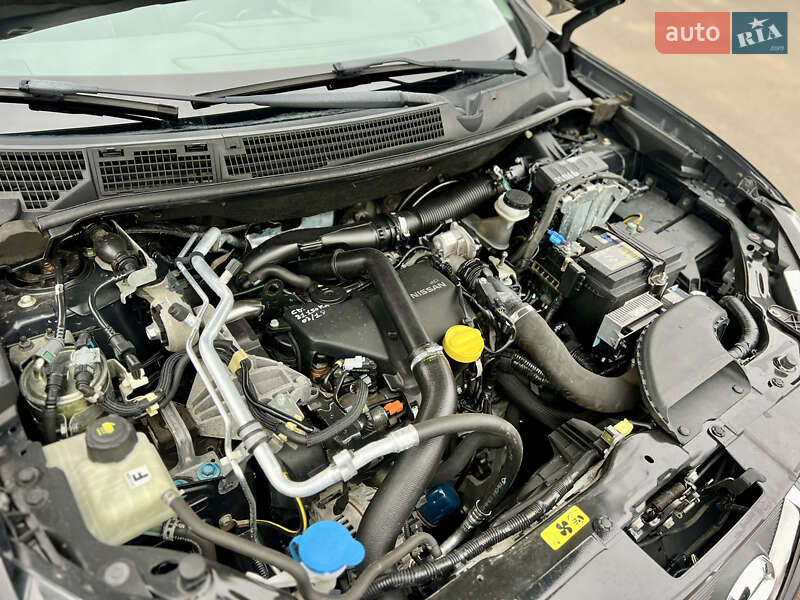 Позашляховик / Кросовер Nissan Qashqai 2013 в Дубні