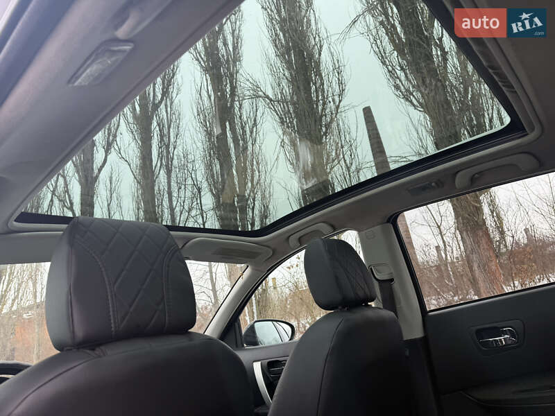 Внедорожник / Кроссовер Nissan Qashqai 2010 в Баре