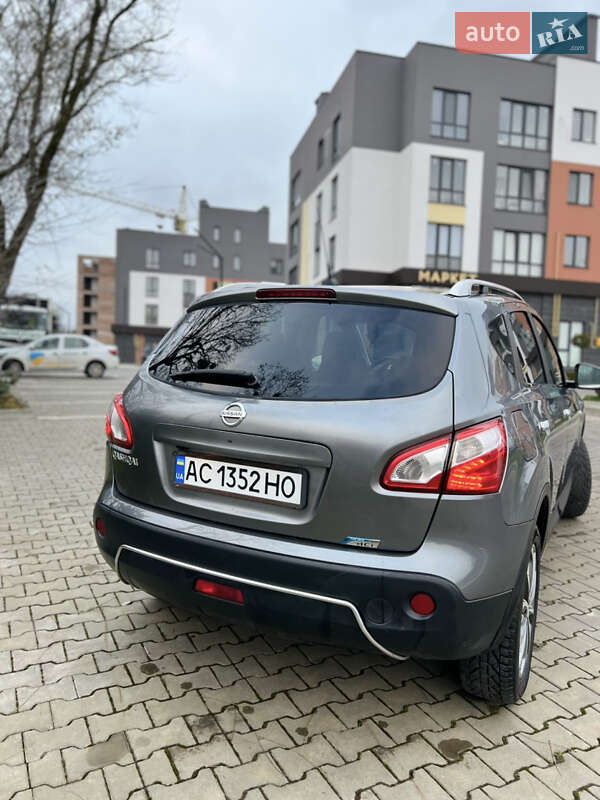 Внедорожник / Кроссовер Nissan Qashqai 2010 в Луцке