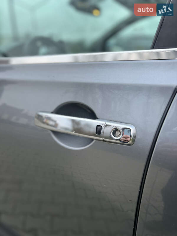 Внедорожник / Кроссовер Nissan Qashqai 2010 в Луцке