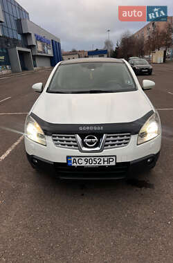 Позашляховик / Кросовер Nissan Qashqai 2010 в Ковелі