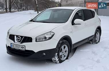 Позашляховик / Кросовер Nissan Qashqai 2012 в Дніпрі