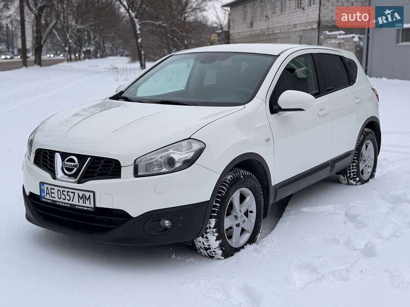 Nissan Qashqai 2012 Nissan Qashqai 2012
