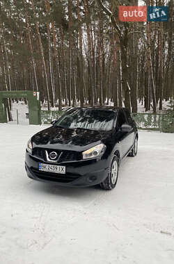 Позашляховик / Кросовер Nissan Qashqai 2010 в Дубні