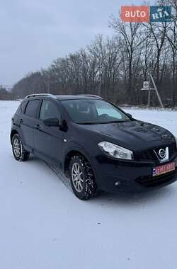 Внедорожник / Кроссовер Nissan Qashqai 2013 в Умани