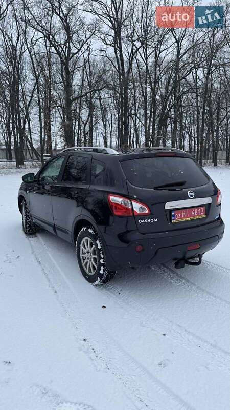Внедорожник / Кроссовер Nissan Qashqai 2013 в Умани