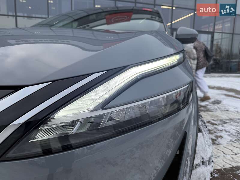 Внедорожник / Кроссовер Nissan Qashqai 2023 в Киеве
