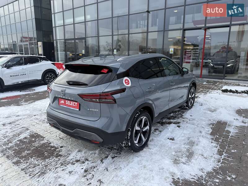 Внедорожник / Кроссовер Nissan Qashqai 2023 в Киеве