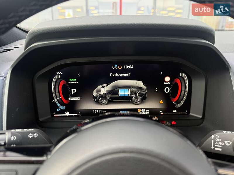 Внедорожник / Кроссовер Nissan Qashqai 2023 в Киеве