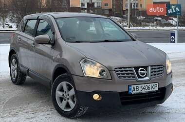 Позашляховик / Кросовер Nissan Qashqai 2010 в Хмельницькому