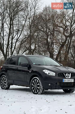 Позашляховик / Кросовер Nissan Qashqai 2011 в Благовіщенську