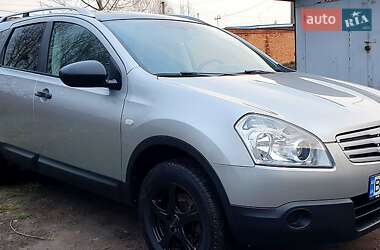 Позашляховик / Кросовер Nissan Qashqai 2009 в Вінниці