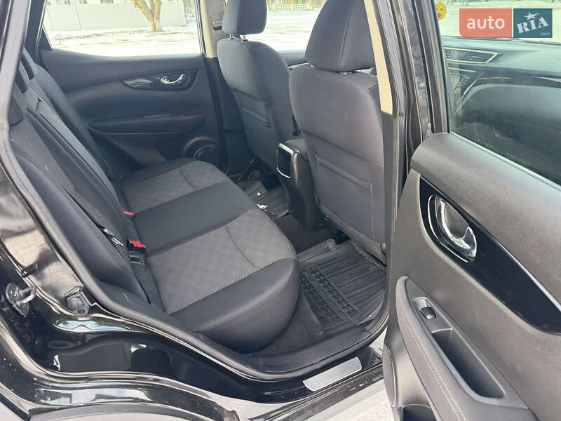 Внедорожник / Кроссовер Nissan Qashqai 2014 в Новоархангельске