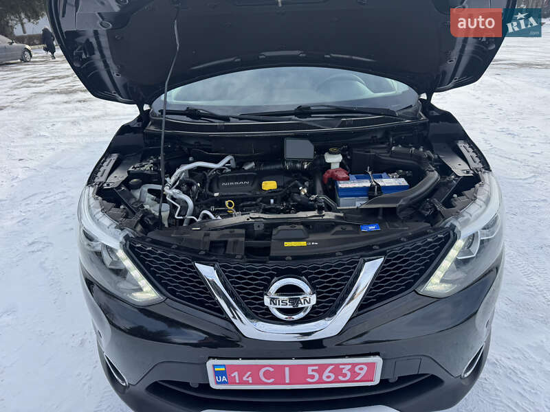 Внедорожник / Кроссовер Nissan Qashqai 2014 в Новоархангельске
