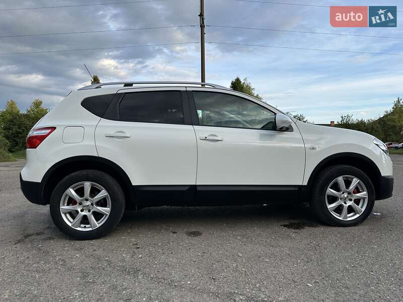 Внедорожник / Кроссовер Nissan Qashqai 2012 в Дрогобыче