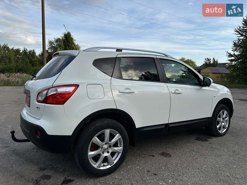 Внедорожник / Кроссовер Nissan Qashqai 2012 в Дрогобыче