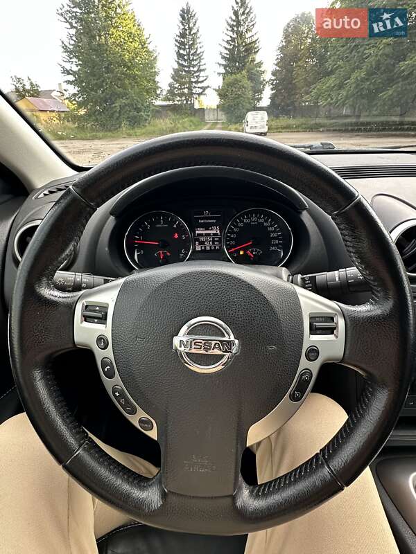 Внедорожник / Кроссовер Nissan Qashqai 2012 в Дрогобыче