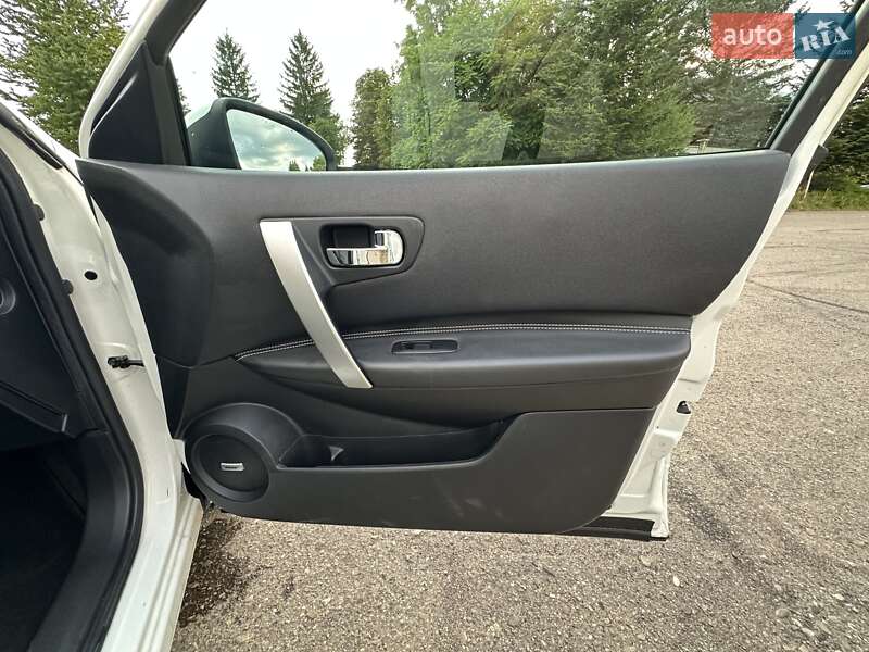 Внедорожник / Кроссовер Nissan Qashqai 2012 в Дрогобыче