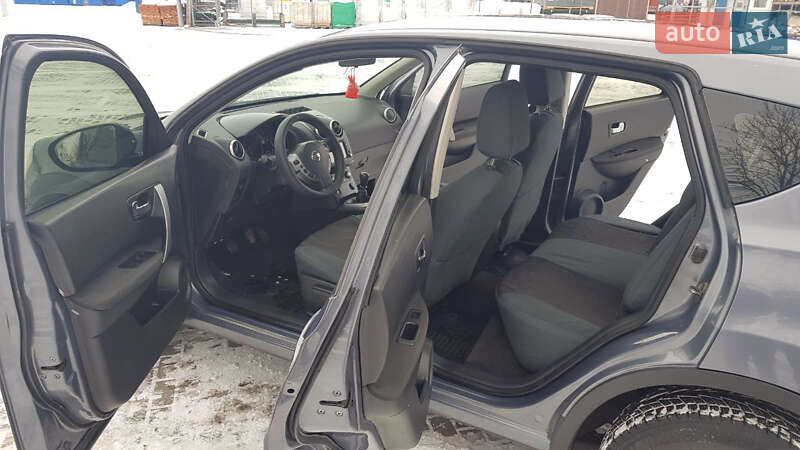 Внедорожник / Кроссовер Nissan Qashqai 2007 в Коломые