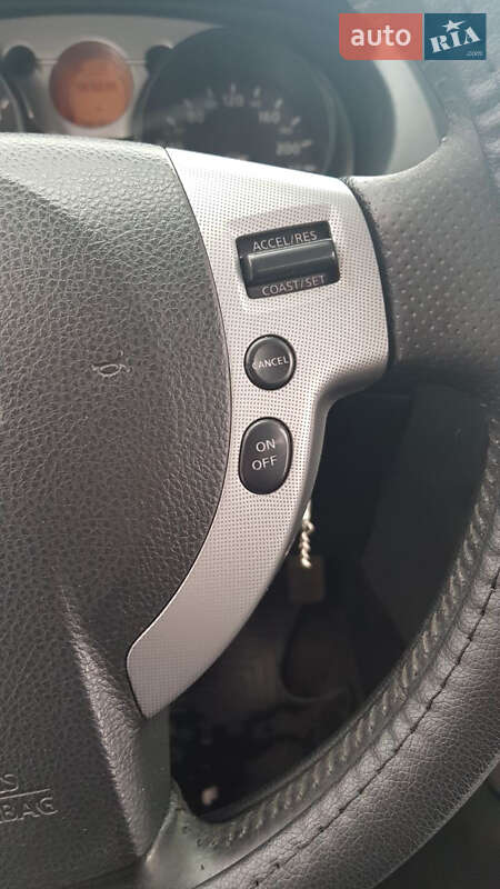 Внедорожник / Кроссовер Nissan Qashqai 2007 в Коломые