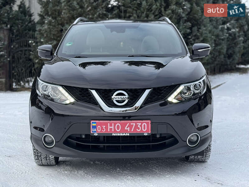 Позашляховик / Кросовер Nissan Qashqai 2014 в Луцьку фото 4 Позашляховик / Кросовер Nissan Qashqai 2014 в Луцьку