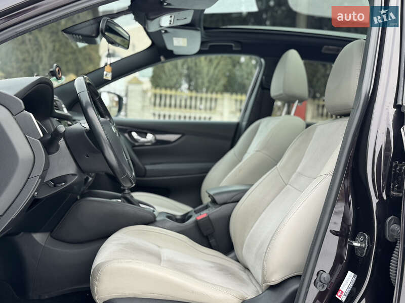 Позашляховик / Кросовер Nissan Qashqai 2014 в Луцьку фото 28 Позашляховик / Кросовер Nissan Qashqai 2014 в Луцьку