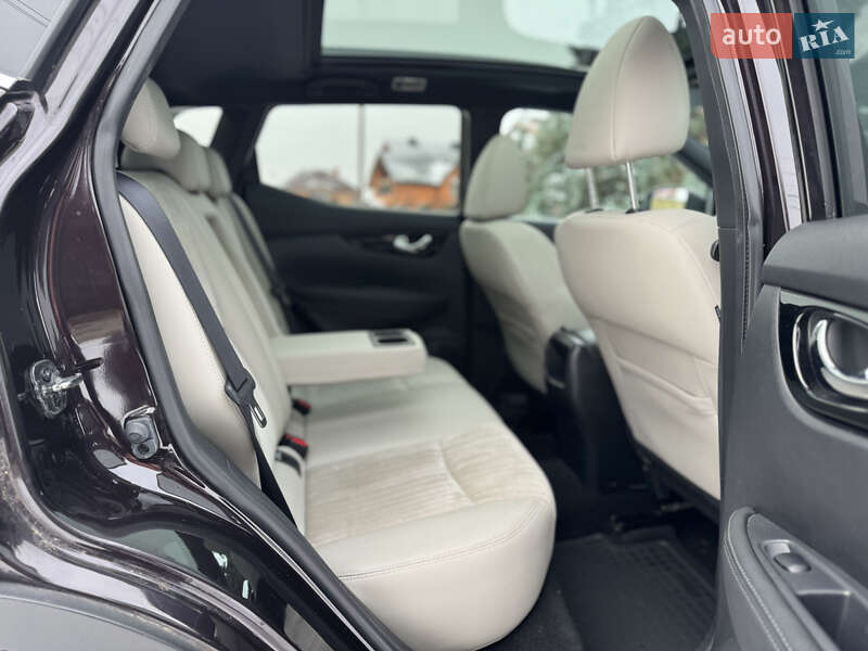 Позашляховик / Кросовер Nissan Qashqai 2014 в Луцьку фото 37 Позашляховик / Кросовер Nissan Qashqai 2014 в Луцьку