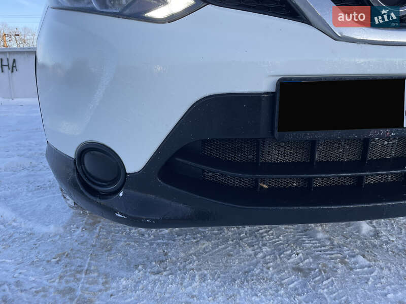 Внедорожник / Кроссовер Nissan Qashqai 2017 в Киеве