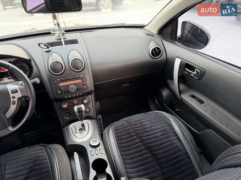Внедорожник / Кроссовер Nissan Qashqai 2007 в Сарнах