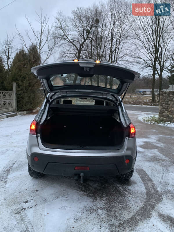 Внедорожник / Кроссовер Nissan Qashqai 2008 в Калуше