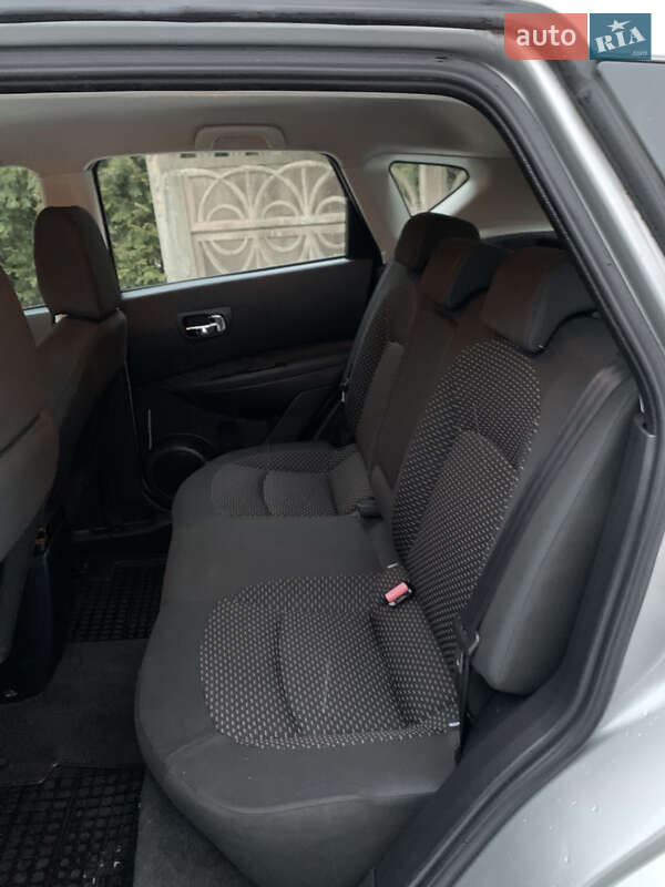 Внедорожник / Кроссовер Nissan Qashqai 2008 в Калуше