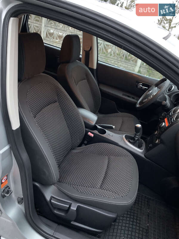 Внедорожник / Кроссовер Nissan Qashqai 2008 в Калуше